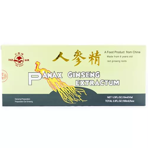 Panax Ginseng Extractum, Sanye Intercom